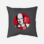 Kevin's Chili-none removable cover w insert throw pillow-se7te