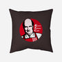 Kevin's Chili-none removable cover w insert throw pillow-se7te