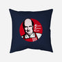 Kevin's Chili-none removable cover w insert throw pillow-se7te