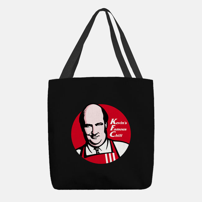 Kevin's Chili-none basic tote-se7te