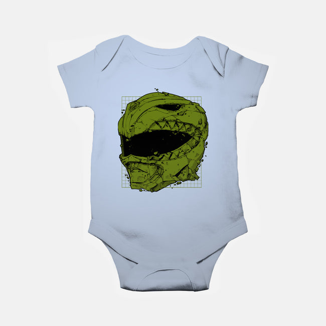 Primal Ranger-baby basic onesie-Hafaell