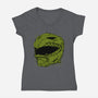 Primal Ranger-womens v-neck tee-Hafaell