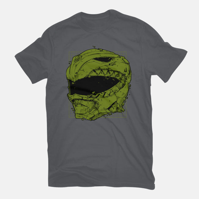 Primal Ranger-mens heavyweight tee-Hafaell