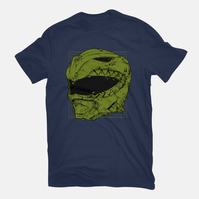 Primal Ranger-unisex basic tee-Hafaell