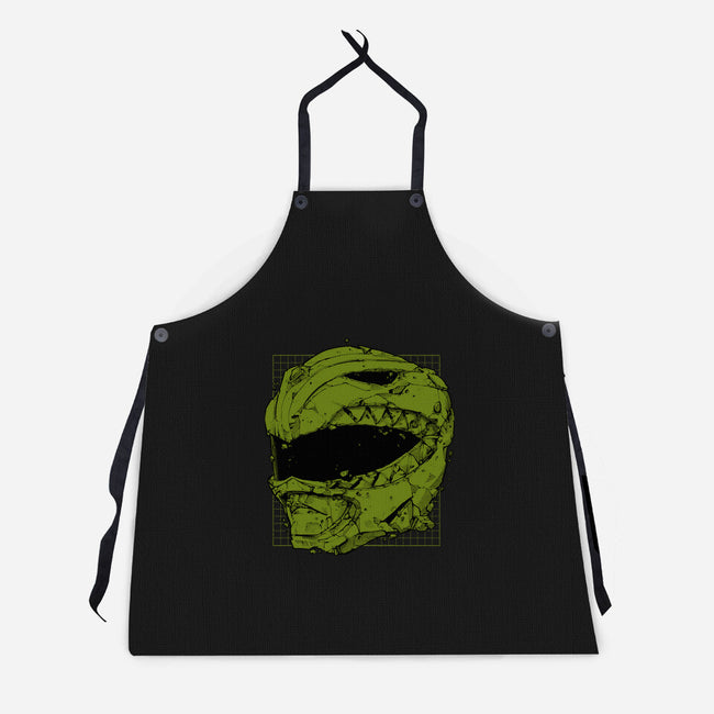 Primal Ranger-unisex kitchen apron-Hafaell