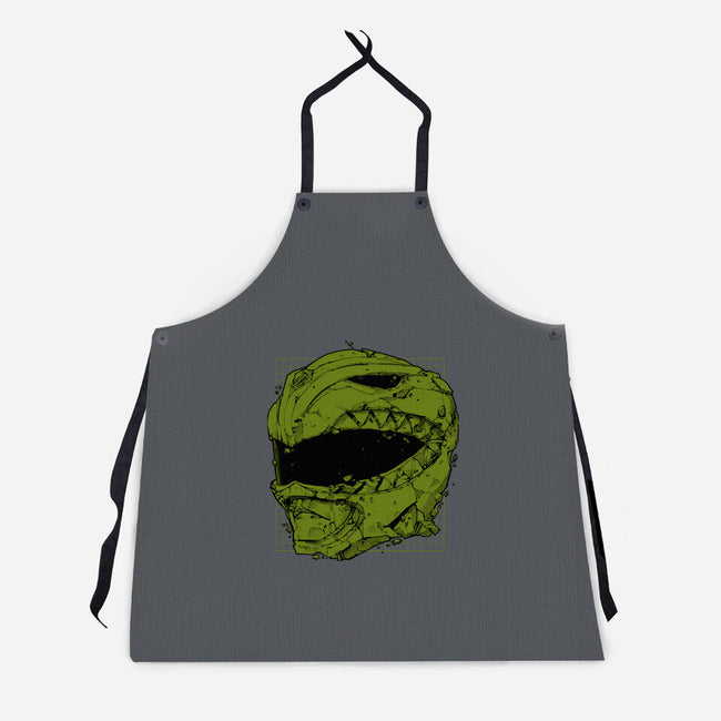 Primal Ranger-unisex kitchen apron-Hafaell