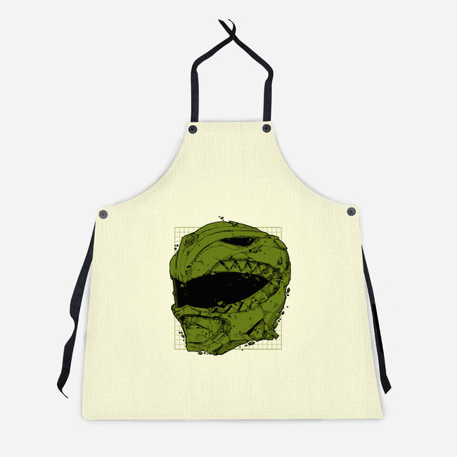 Primal Ranger-unisex kitchen apron-Hafaell