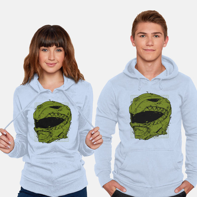 Primal Ranger-unisex pullover sweatshirt-Hafaell