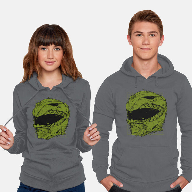 Primal Ranger-unisex pullover sweatshirt-Hafaell