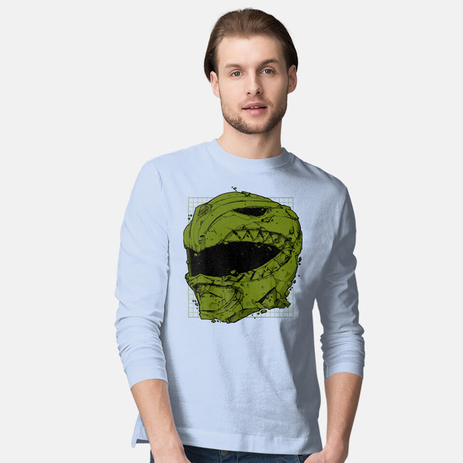 Primal Ranger-mens long sleeved tee-Hafaell