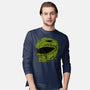 Primal Ranger-mens long sleeved tee-Hafaell