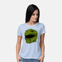 Primal Ranger-womens basic tee-Hafaell