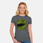 Primal Ranger-womens fitted tee-Hafaell