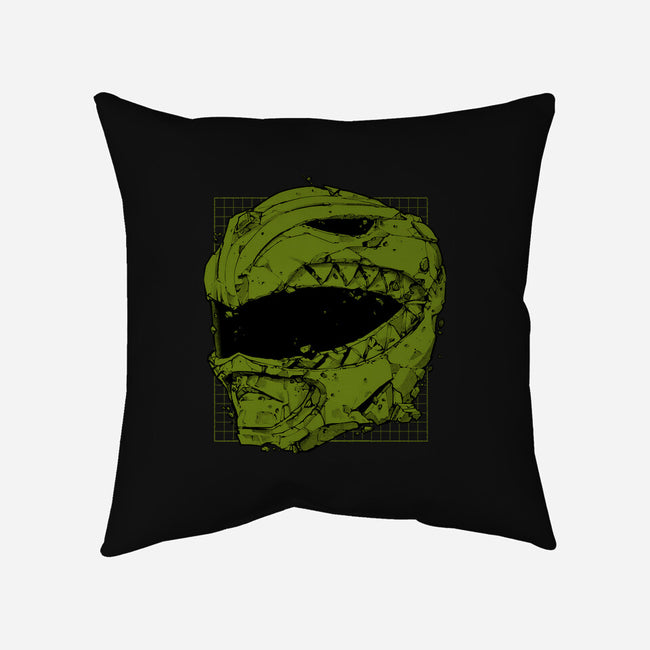 Primal Ranger-none removable cover w insert throw pillow-Hafaell