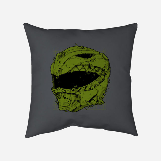 Primal Ranger-none removable cover w insert throw pillow-Hafaell