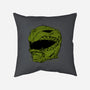 Primal Ranger-none removable cover w insert throw pillow-Hafaell