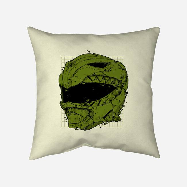 Primal Ranger-none removable cover w insert throw pillow-Hafaell
