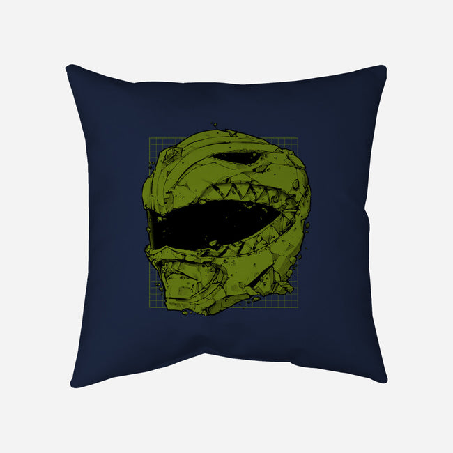 Primal Ranger-none removable cover w insert throw pillow-Hafaell