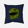 Primal Ranger-none removable cover w insert throw pillow-Hafaell