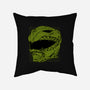 Primal Ranger-none removable cover throw pillow-Hafaell