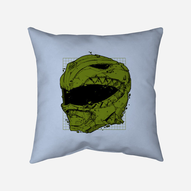 Primal Ranger-none removable cover throw pillow-Hafaell