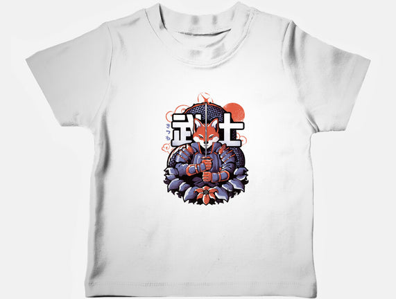 Samurai Fox