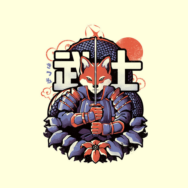 Samurai Fox-mens premium tee-eduely