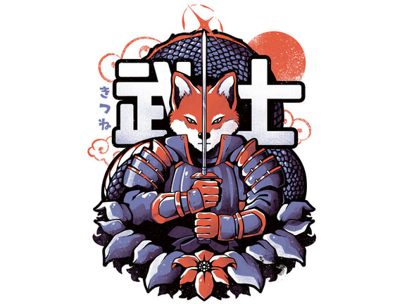 Samurai Fox