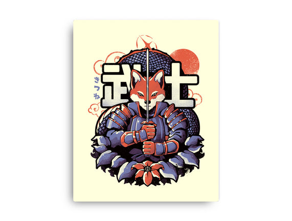 Samurai Fox