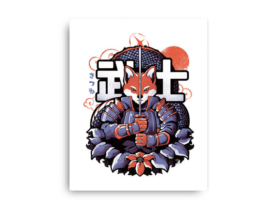 Samurai Fox