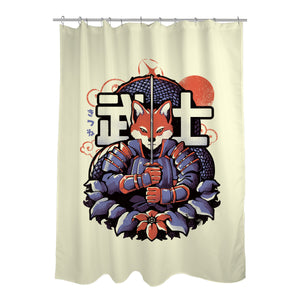 Samurai Fox