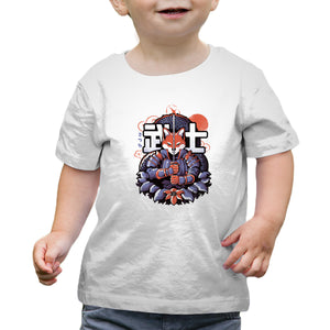 Samurai Fox
