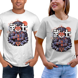Samurai Fox