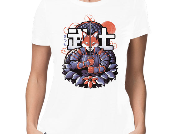 Samurai Fox