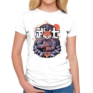 Samurai Fox