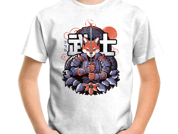 Samurai Fox