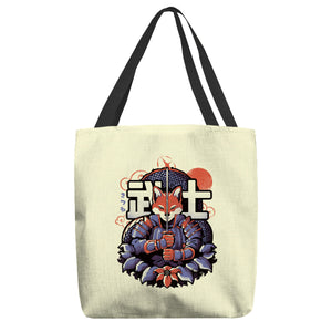 Samurai Fox