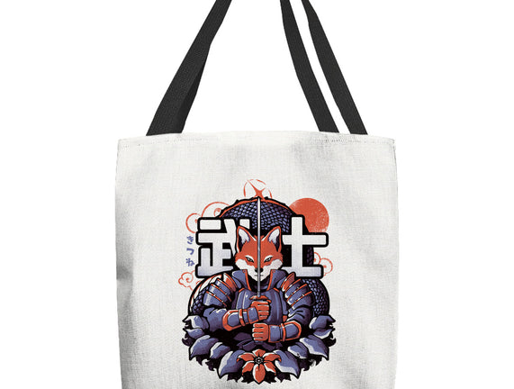 Samurai Fox