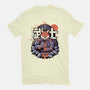 Samurai Fox-mens basic tee-eduely