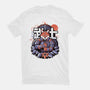 Samurai Fox-mens basic tee-eduely