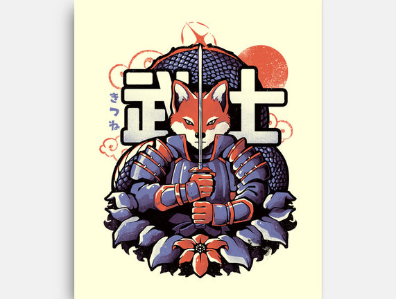 Samurai Fox