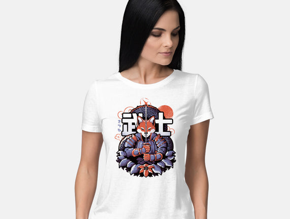 Samurai Fox
