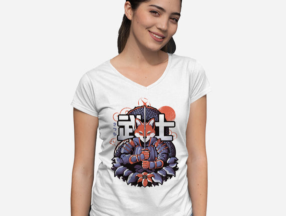 Samurai Fox