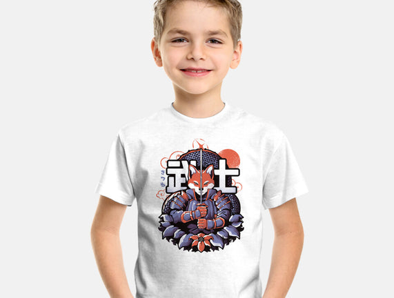 Samurai Fox