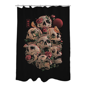 Life Grows Through Death