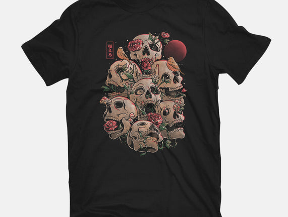 Life Grows Through Death