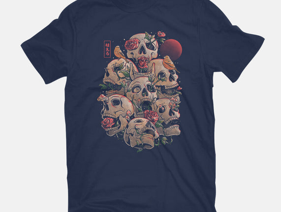 Life Grows Through Death