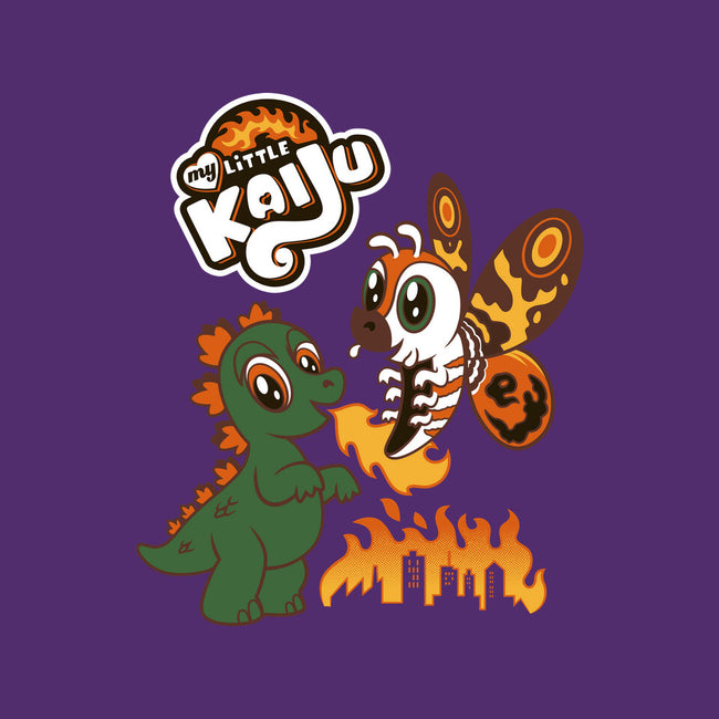 Little Kaiju-womens basic tee-Nemons