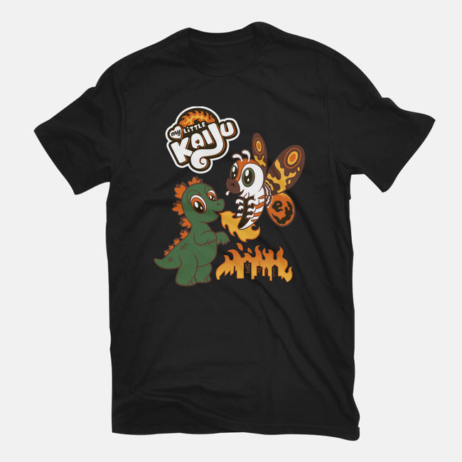 Little Kaiju-mens heavyweight tee-Nemons