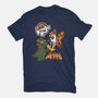 Little Kaiju-mens basic tee-Nemons